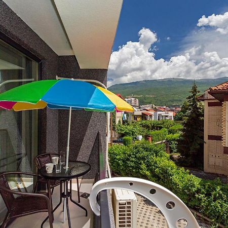Gric Apartments Ohrid Exteriör bild