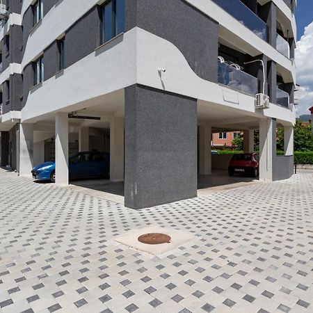 Gric Apartments Ohrid Exteriör bild