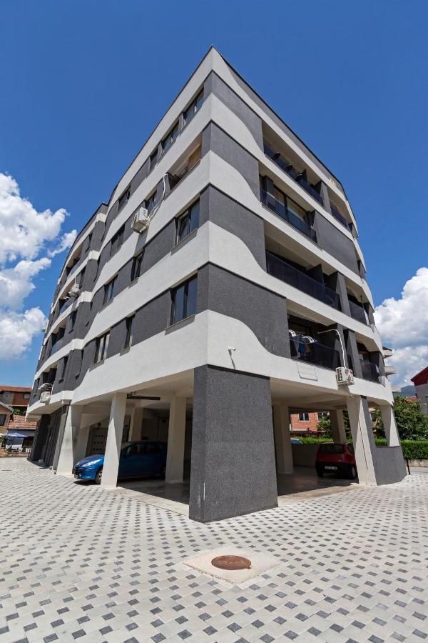 Gric Apartments Ohrid Exteriör bild
